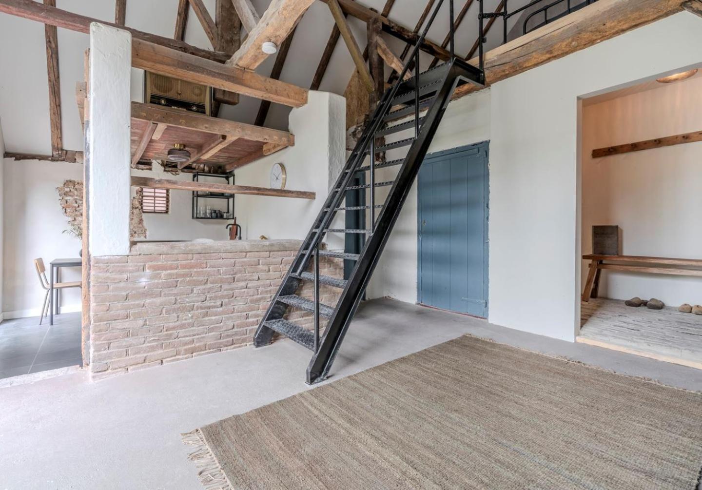 Appartement De Oude Deel Wapenveld Экстерьер фото