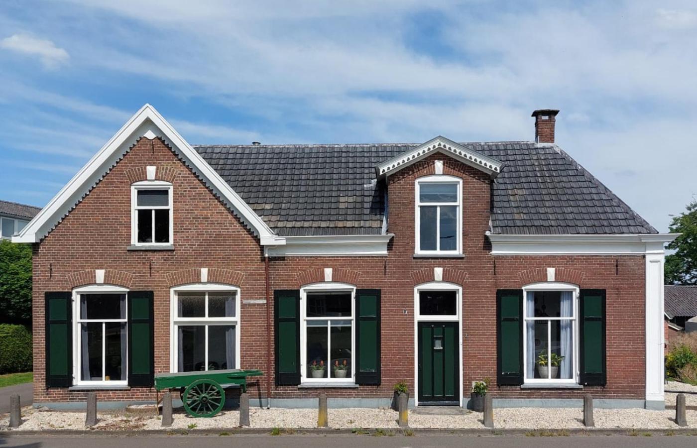 Appartement De Oude Deel Wapenveld Экстерьер фото