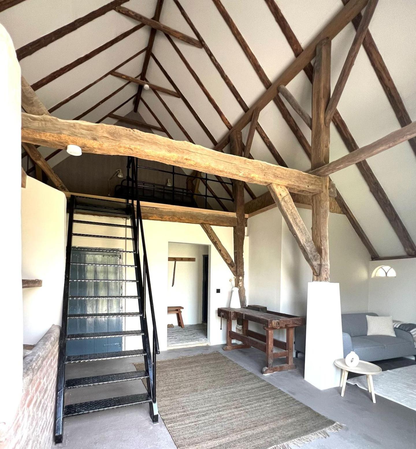 Appartement De Oude Deel Wapenveld Экстерьер фото