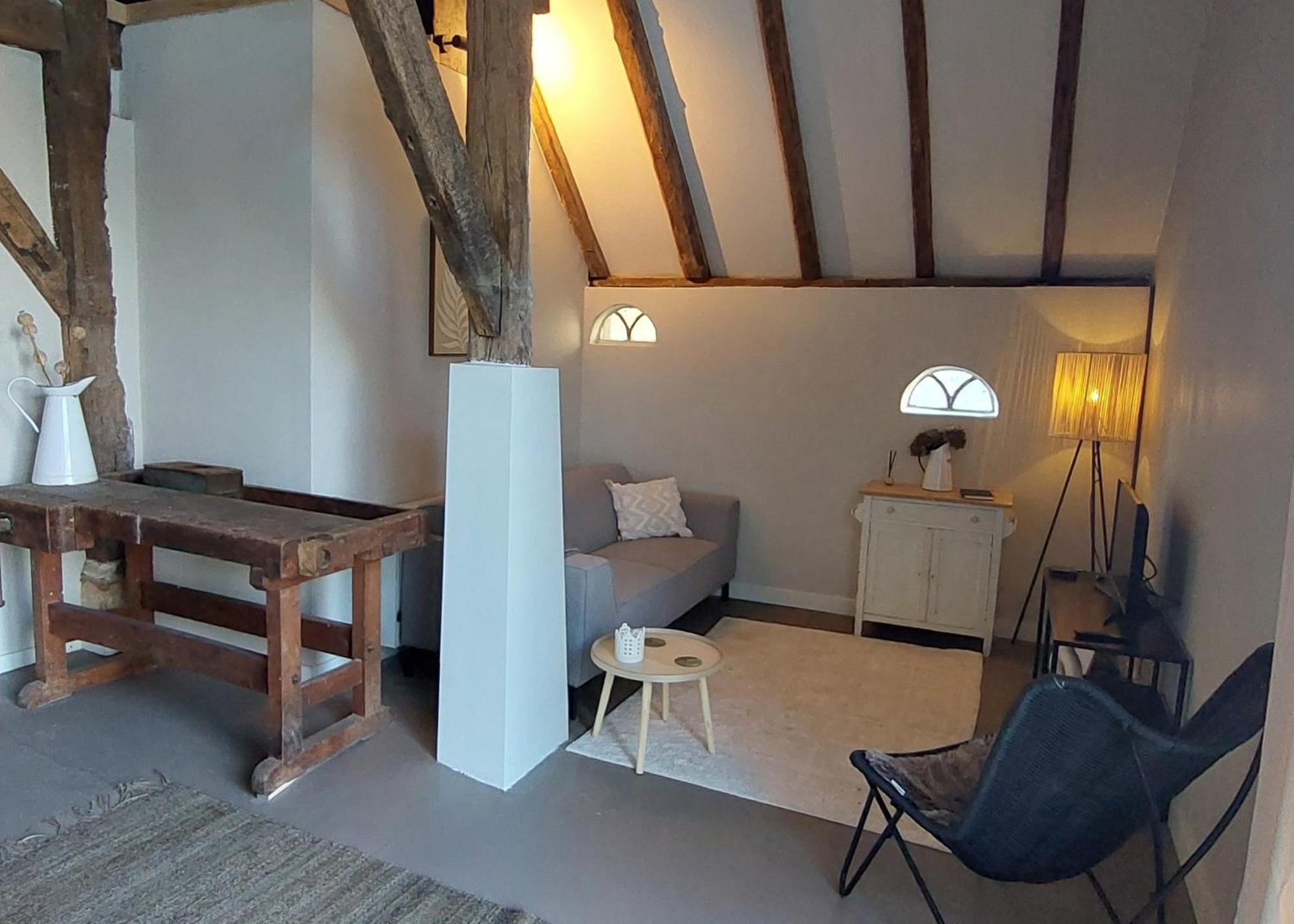 Appartement De Oude Deel Wapenveld Экстерьер фото